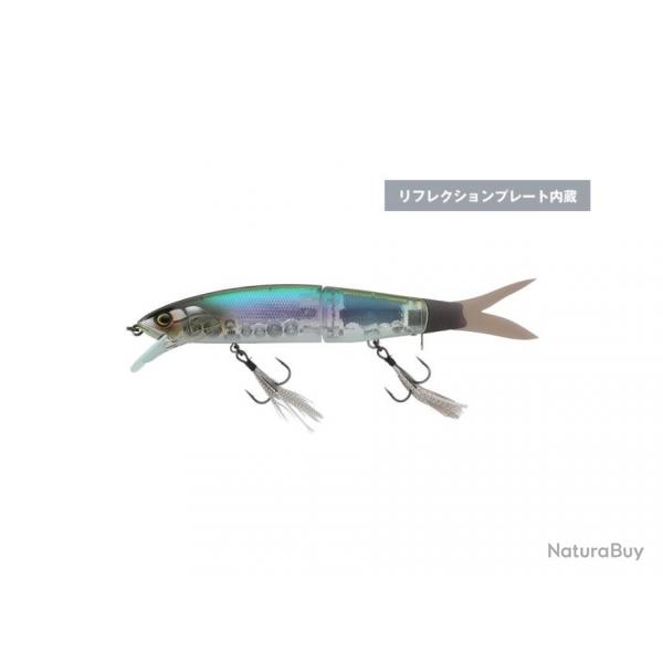 Poisson-nageur Illex Kluber Sf FLASHING SHAD