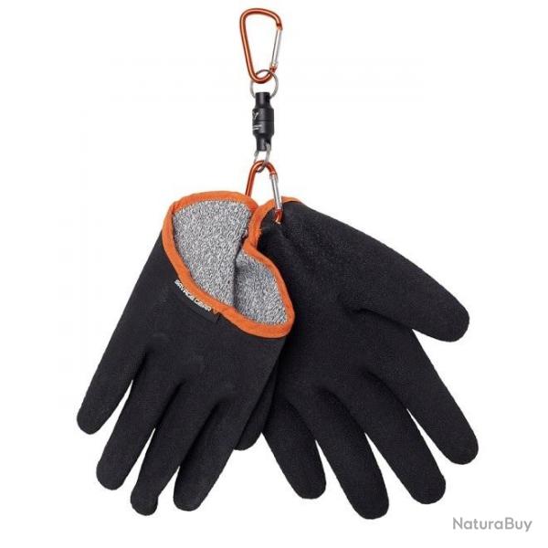 GANT AQUA GUARD GLOVES L BLACK