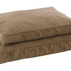 COUSSIN CELESTE RECTANGLE BEIGE 100X70X12CM