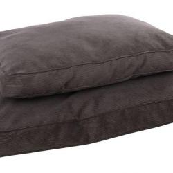 COUSSIN CELESTE RECTANGLE GRIS 100X70X12CM