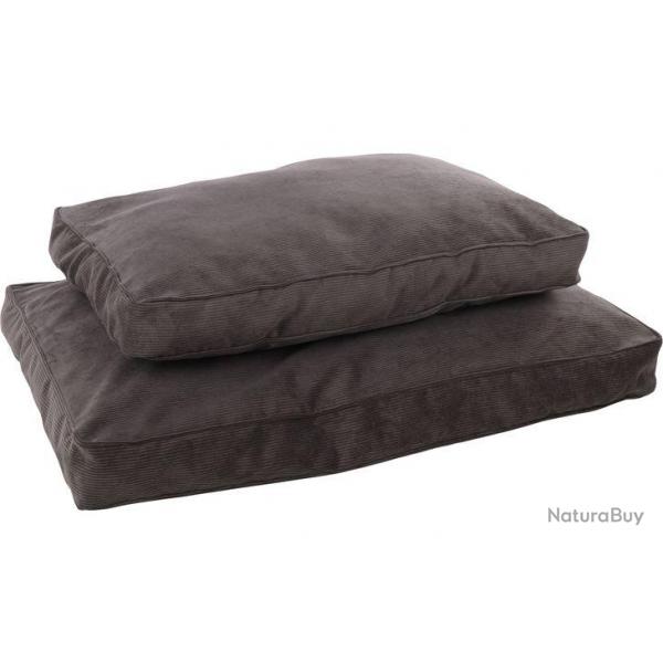 COUSSIN CELESTE RECTANGLE GRIS 100X70X12CM