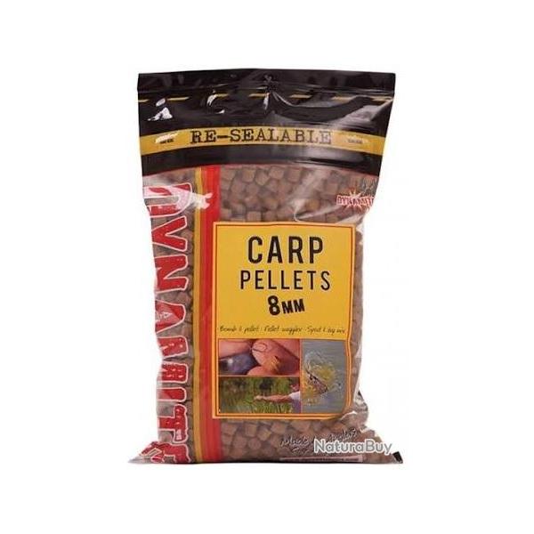 CARP PELLETS 700GR 11mm