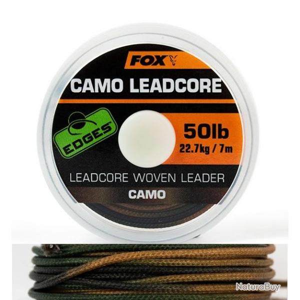 CAMO LEADCORE 50LBS 25M