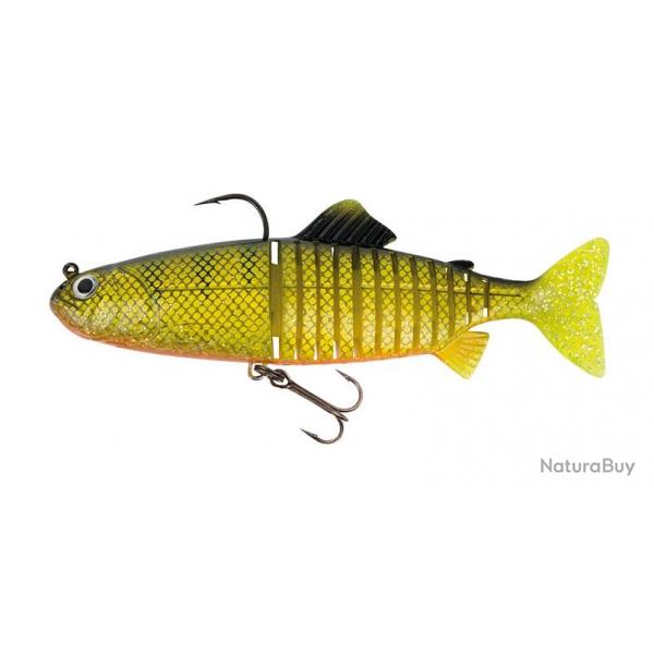 REPLICANT JOINTED 18CM 80GR UV Natural perch