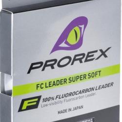 FIL FLUOROCARBONE PROREX SS LEADER 0.36mm-9.3kg 50m