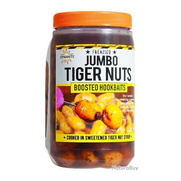 FRENZIED TIGERNUTS JUMBO 500ML