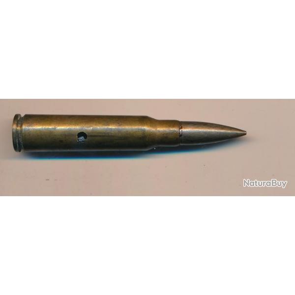 UNE 7,5x54 Mle 1929 C  balle ordinaire  Par SFM en 1939 ww2 7,5 x 54 *