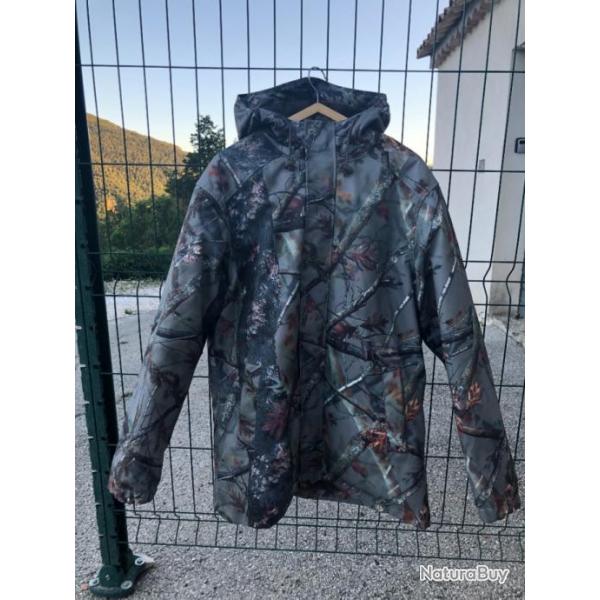 veste de chasse