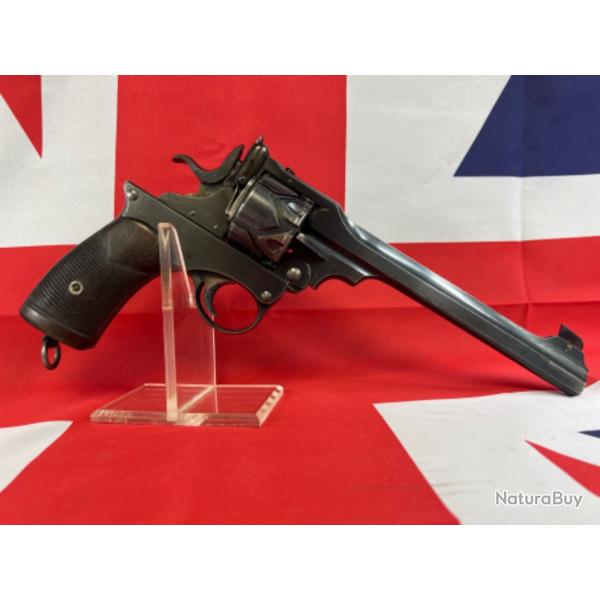 Revolver Webley FOSBERY TARGET SN 3352