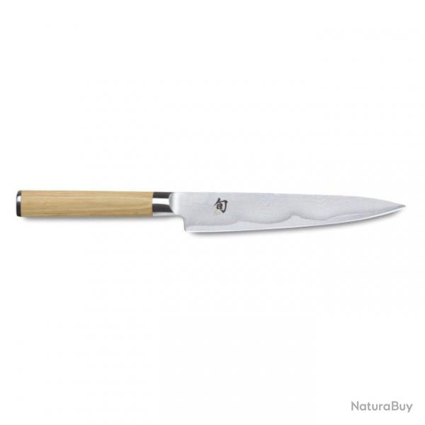 Kai DM-0701W Universel Shun Classique blanc lame de 15 cm