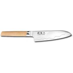 Kai MGC-0402 Seki Magoroku Composite Santoku