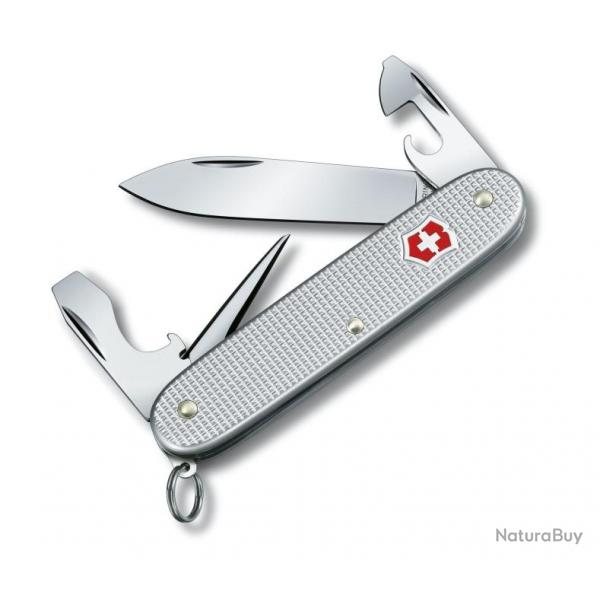 Victorinox 0.8201.26 Pioneer Alox Argent 93 mm