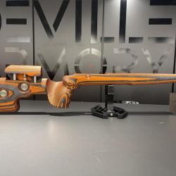 Chassis GRS SPORTER CZ 457 Orange Black