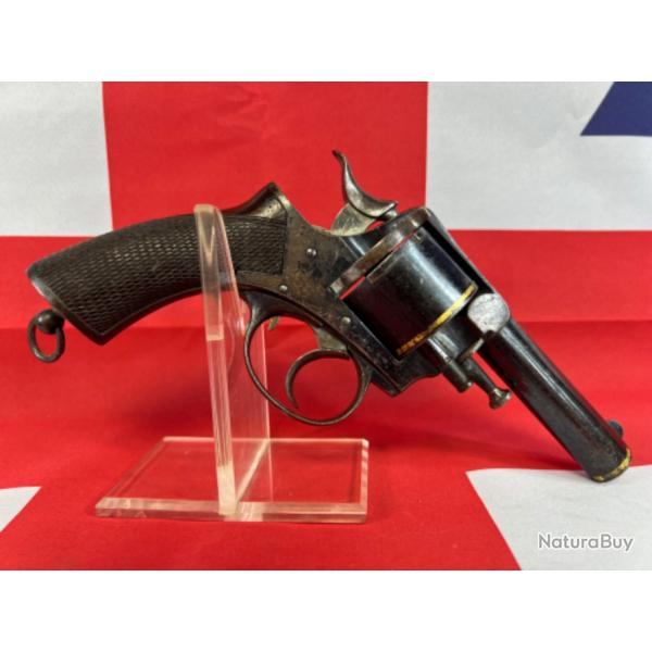 Revolver RIC cal 455 SN 6138