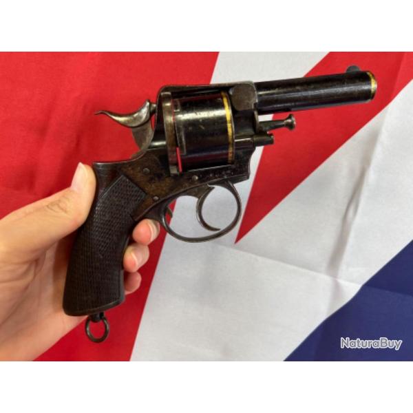 Revolver RIC cal 455 SN 6138