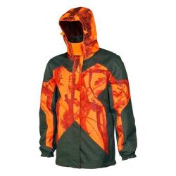 PROMOTION ! Veste de traque Predator R2 GhostCamo orange Percussion