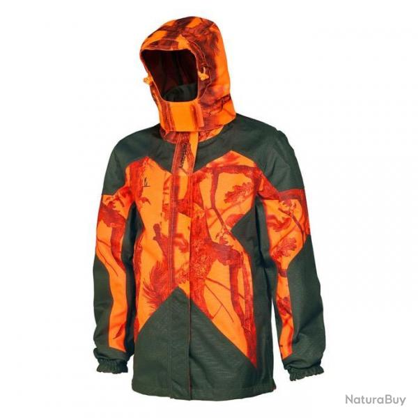 PROMOTION ! Veste de traque Predator R2 GhostCamo orange Percussion