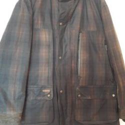 VESTE DE CHASSE JUMFIL  TAILLE  58 / 60