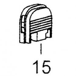 PLAQUE VERROUILLAGE PERCUTEUR   Gen 5  tous modèles