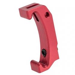 Détente Custom Module Trigger BASE RED pour Hi-Capa et 1911 Tokyo Marui COWCOW CCT-TMHC-066