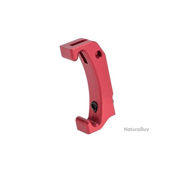 Dtente Custom Module Trigger BASE RED pour Hi-Capa et 1911 Tokyo Marui COWCOW CCT-TMHC-066