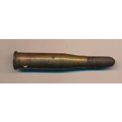 WW2 Une b 8x56R de Manipulation  Balle bois BULGARIE 1938 ww2*