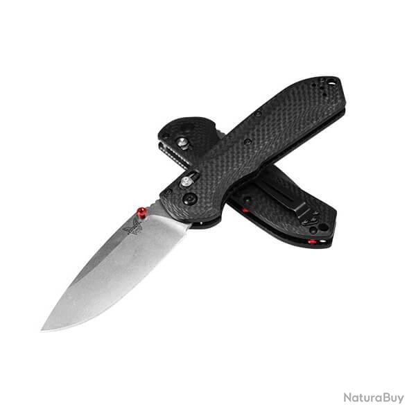 BEN560-03 Couteau pliant Benchmade Freek carbone