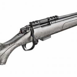 Carabine de tir à verrou BERGARA RIMFIRE BMR STEEL .22 WMR, DROITIER