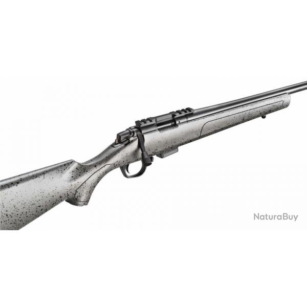 Carabine de tir  verrou BERGARA RIMFIRE BMR STEEL .22 WMR, DROITIER