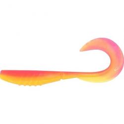 Leurre Souple Megabass X-Layer Curly 9cm Pink Chart II