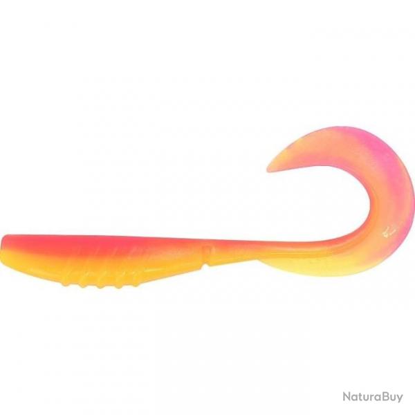 Leurre Souple Megabass X-Layer Curly 9cm Pink Chart II