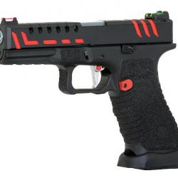 APS19 Scorpion D-Mod Dual Power APS CO2 - Noir/rouge