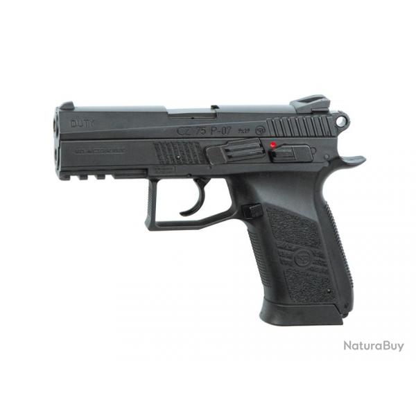 CZ75 P07 Duty Blowback CO2