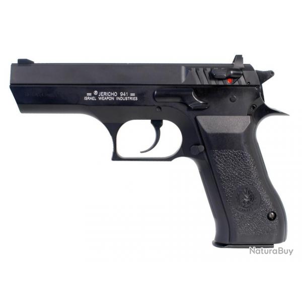 Jericho 941 CO2 GNB- Baby desert eagle KWC 090300-Noir