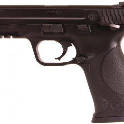 Pistolet MARUI S et W M et P9 Court - GBB Black