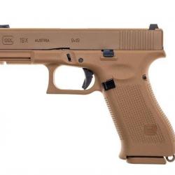 Pistolet Glock 19X Gaz GBB Tan - Umarex VFC 026669