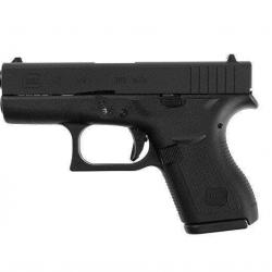 Pistolet Glock 42 Noir - GBB- VFC Umarex 26410