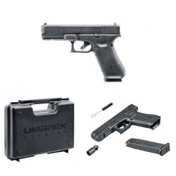 Pistolet d'Alarme Pistolet d'Alarme Glock 17 Gen 5 9mm PAK Noir - Umarex