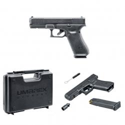 Pistolet d'Alarme Pistolet d'Alarme Glock 17 Gen 5 9mm PAK Noir - Umarex