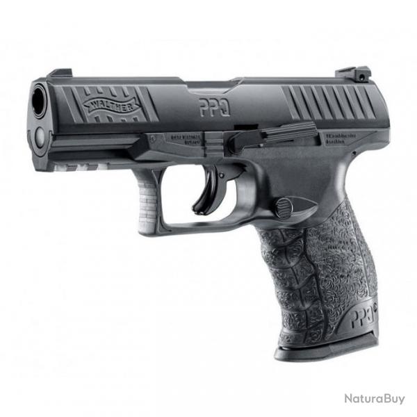 Umarex Walther PPQ M2 T4E - Calibre 43 - Noir