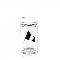 Aérosol décontaminant CS - 50 ml