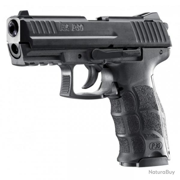 Pistolet d'Alarme Pistolet d'Alarme HK P30 9mm PAK Noir-Umarex