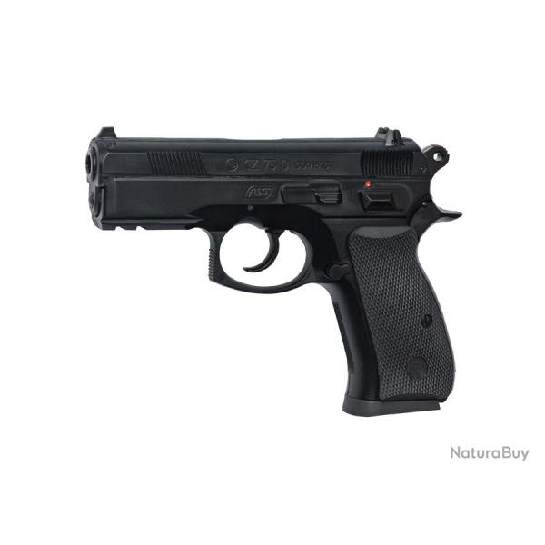 Pistolet CZ75D Compact CO2 GNB