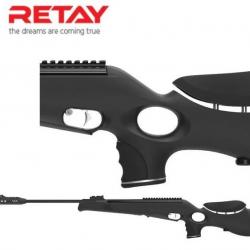 Carabine 4.5mm Retay 135 X Noire -19.9 Joules