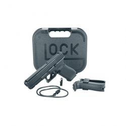 Glock 17 Gen5 Défense/Paintball First Edition T4E Cal43 + Mallette GLOCK