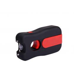 Shocker de défense Mod 802 AKIS 801009 + lampe rechargeable -3 000 000 V