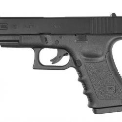 Pistolet Glock 19 Gen3 Noir GNB - CO2- Umarex Wingun 26418