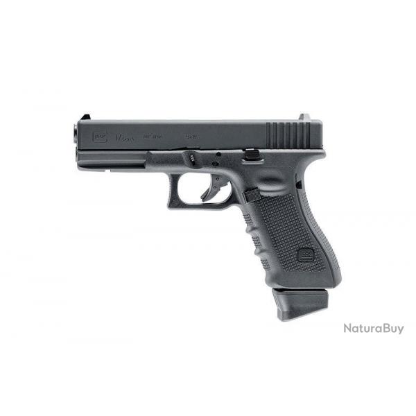 Pistolet Glock 17 Gen4 VFC Noir - CO2- Umarex- 021837