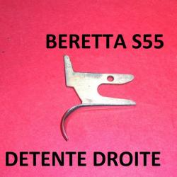 détente DROITE NEUVE fusil BERETTA  S55 S55E S56 S 56 - VENDU PAR JEPERCUTE (D23B828)