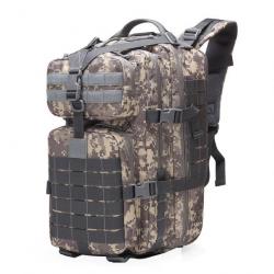 Tanluhu sac a dos Tactique 50L Camouflage -